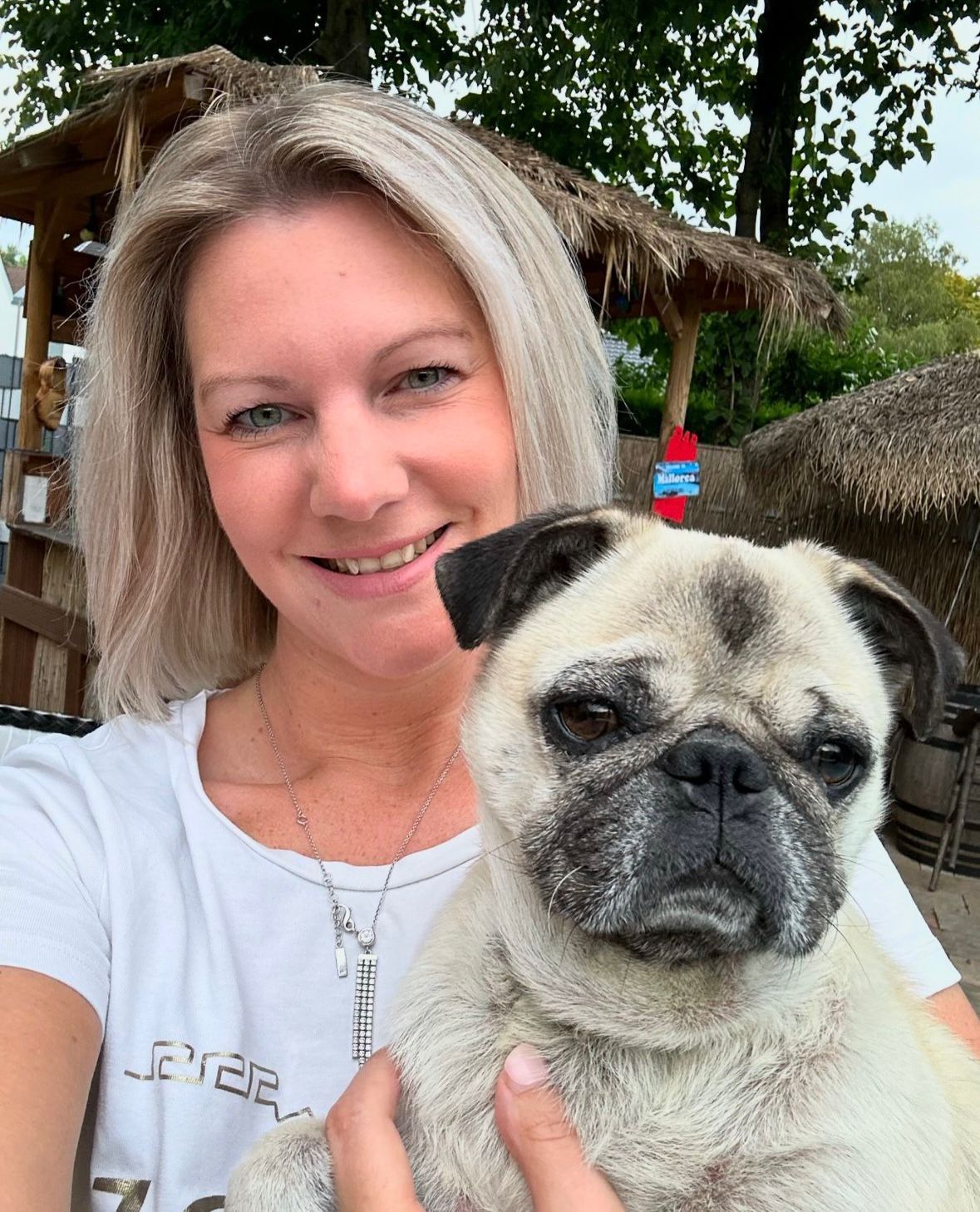 Sabrina (37) & Henri (5)
