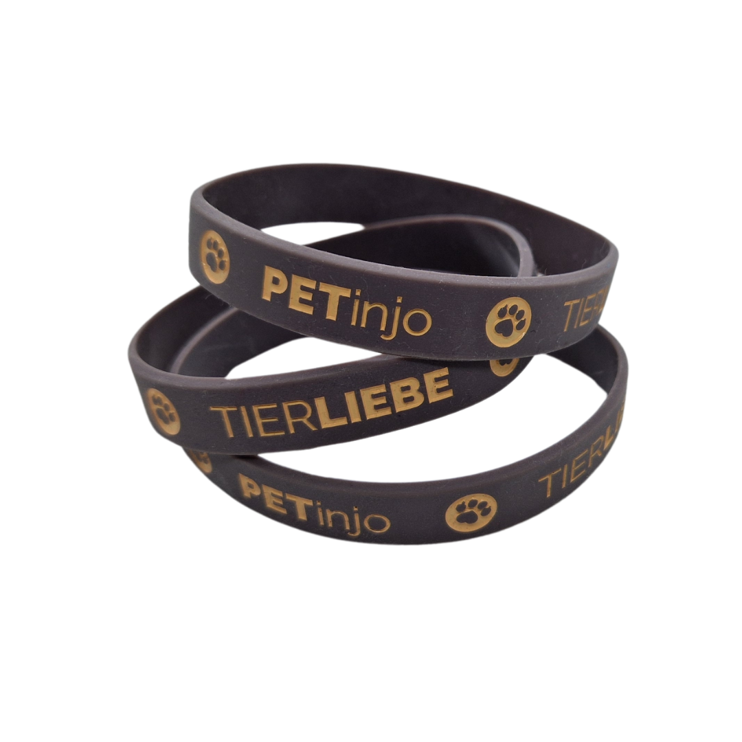 Armband PETinjo®