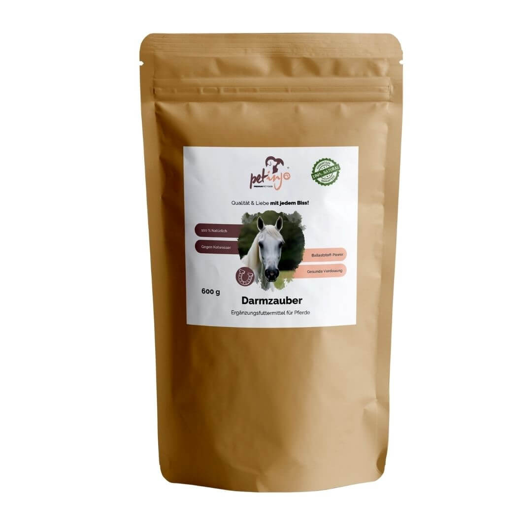 Darmzauber 600g Pferd