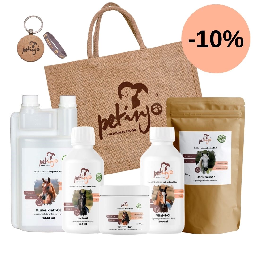 Kennenlernpaket Silberhuf